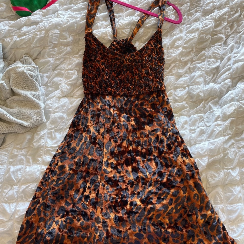 NWOT dress free people